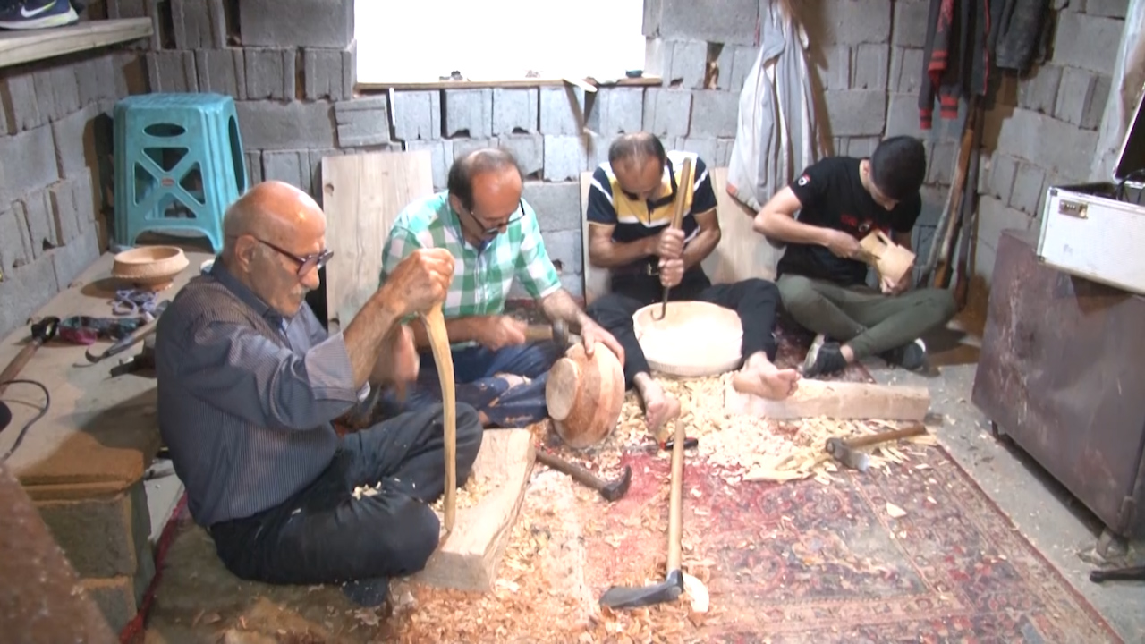 چوتاشی یا لاک تراشی